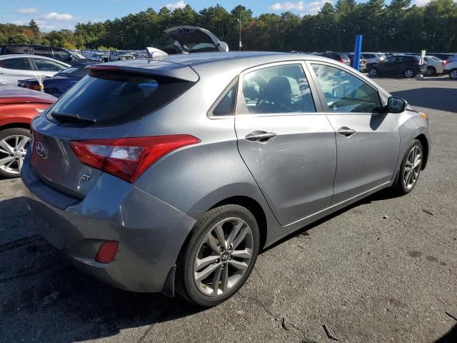 2016 Hyundai Elantra GT