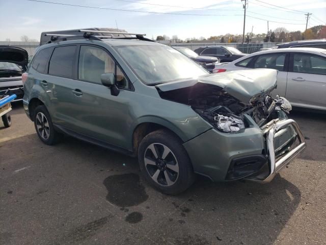 2018 Subaru Forester 2.5I Premium