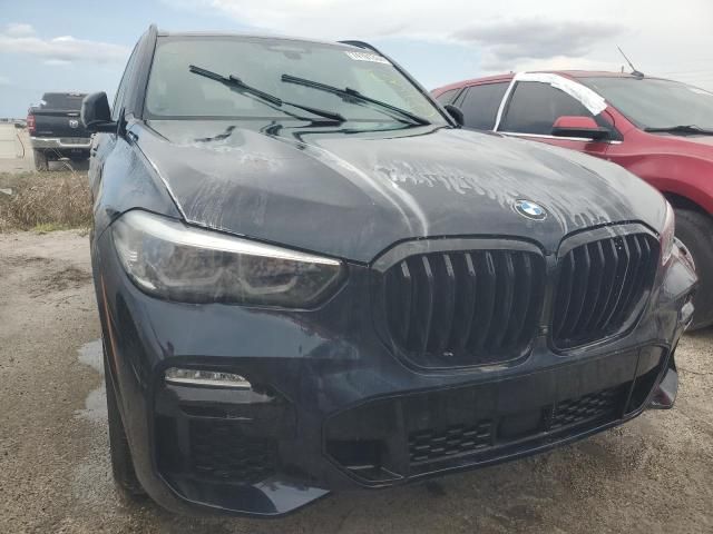 2021 BMW X5 XDRIVE40I