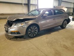 Volkswagen cc salvage cars for sale: 2011 Volkswagen CC VR6 4MOTION