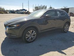 Salvage cars for sale at Riverview, FL auction: 2021 Mazda CX-30 Select