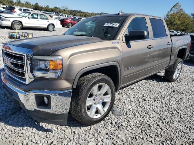 2015 GMC Sierra K1500 SLE