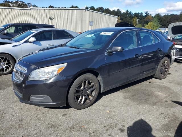 2013 Chevrolet Malibu 1LT