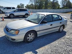 Subaru Vehiculos salvage en venta: 2002 Subaru Legacy L