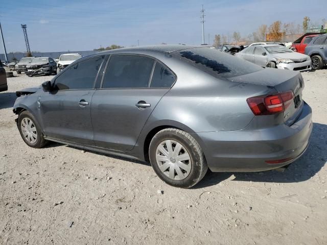 2016 Volkswagen Jetta S