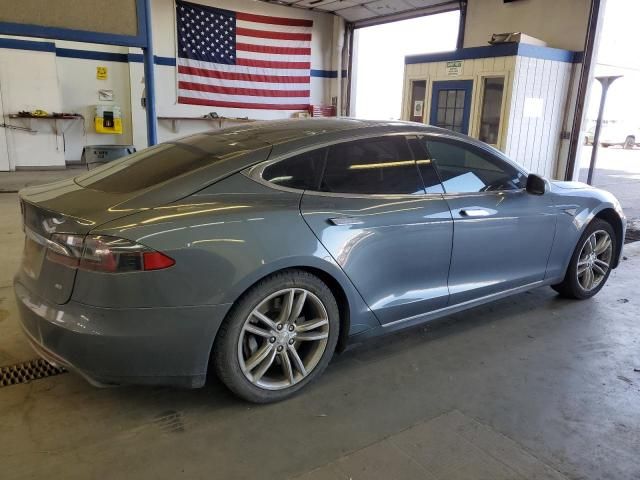 2013 Tesla Model S