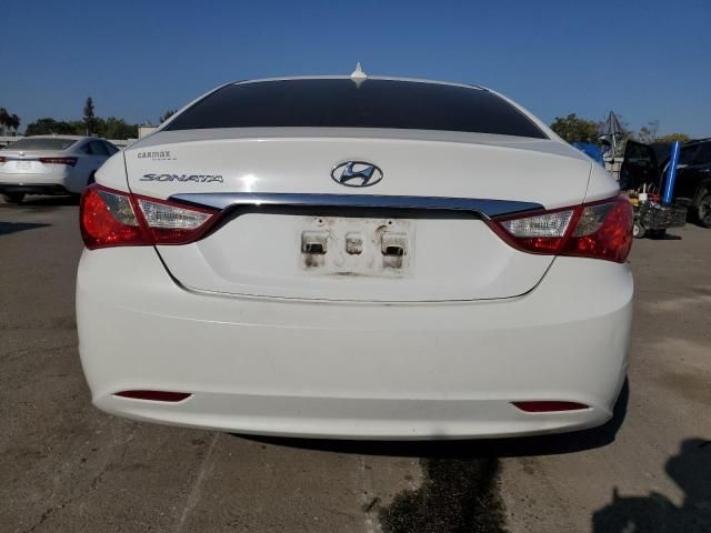 2012 Hyundai Sonata GLS