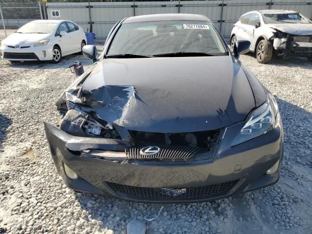 2008 Lexus IS 350