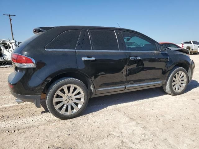 2015 Lincoln MKX