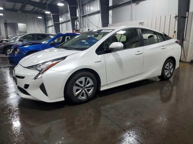 2017 Toyota Prius