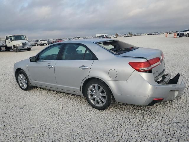 2012 Lincoln MKZ Hybrid