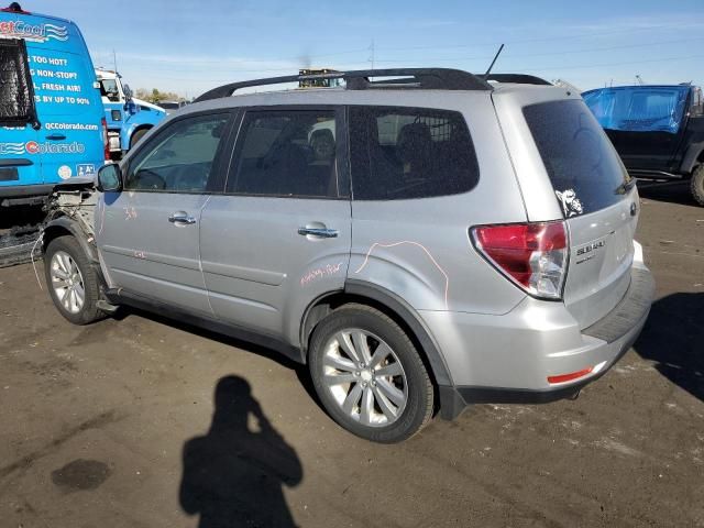 2011 Subaru Forester Limited