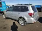 2011 Subaru Forester Limited