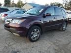 2009 Acura MDX Technology