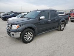 Nissan salvage cars for sale: 2013 Nissan Frontier S