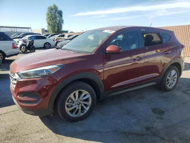 2018 Hyundai Tucson SE