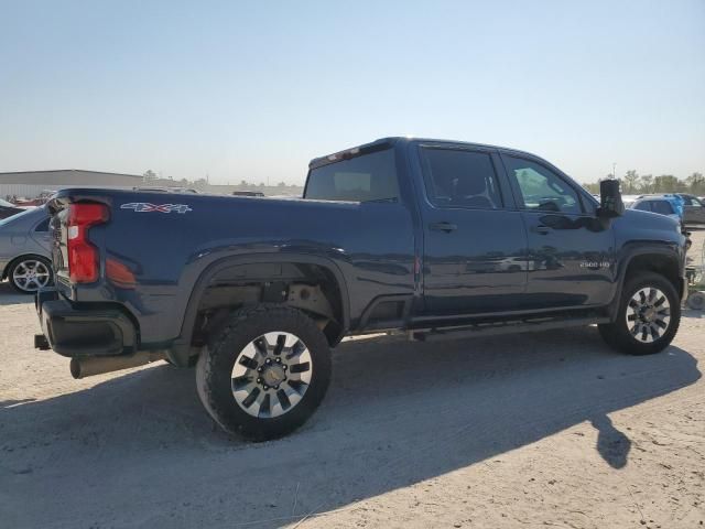 2021 Chevrolet Silverado K2500 Custom