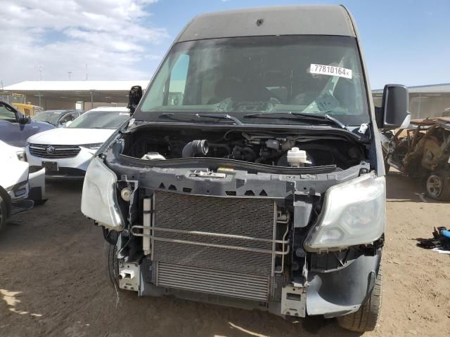 2016 Mercedes-Benz Sprinter 2500