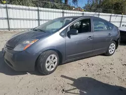 Toyota Prius Vehiculos salvage en venta: 2009 Toyota Prius