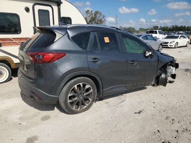 2016 Mazda CX-5 GT