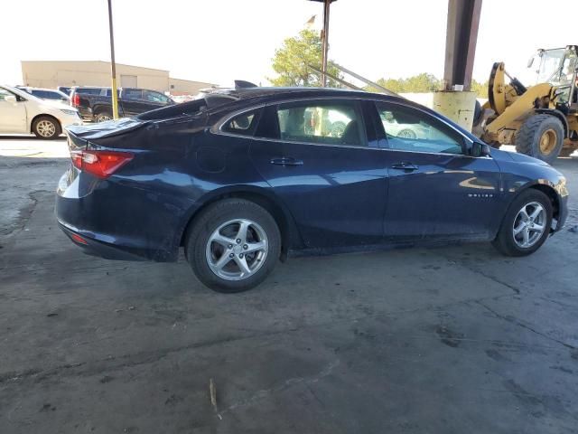 2018 Chevrolet Malibu LS