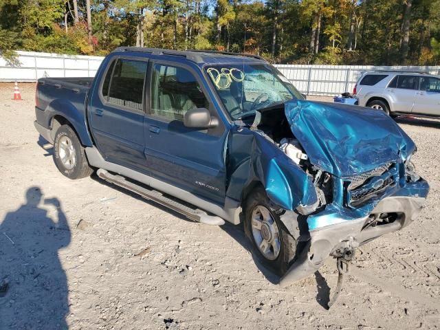 2001 Ford Explorer Sport Trac