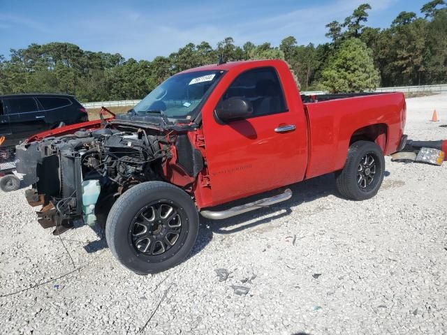 2009 Chevrolet Silverado C1500