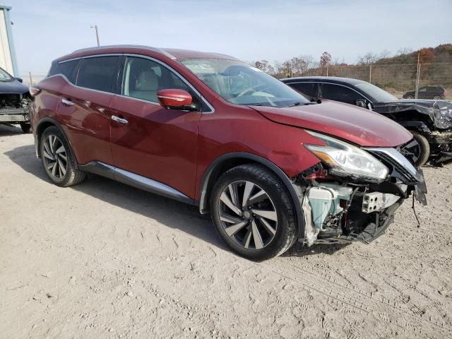 2015 Nissan Murano S