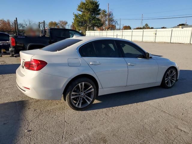 2018 BMW 330 XI