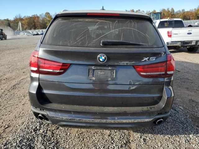 2015 BMW X5 XDRIVE35I