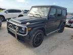 2017 Mercedes-Benz G 63 AMG