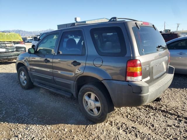 2002 Ford Escape XLS