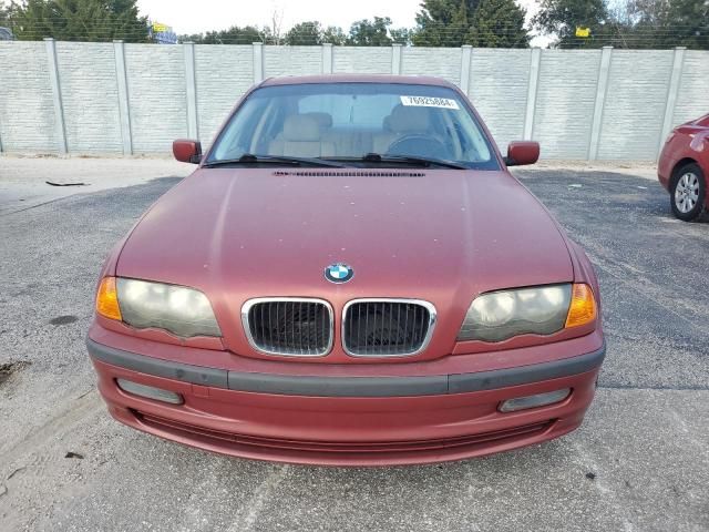 1999 BMW 323 I Automatic