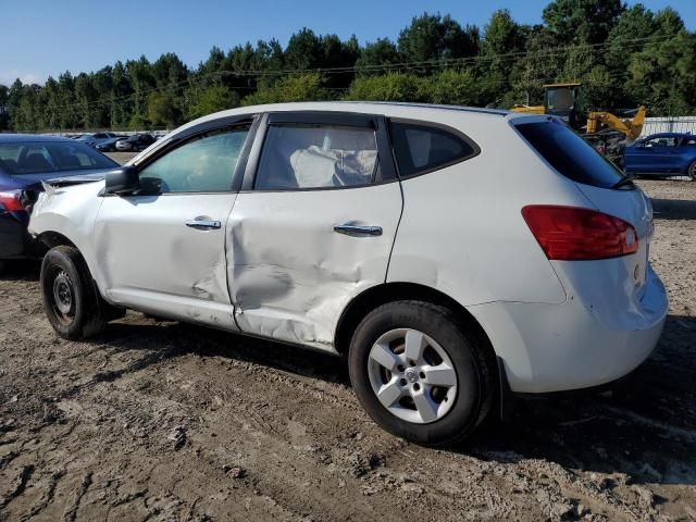 2010 Nissan Rogue S