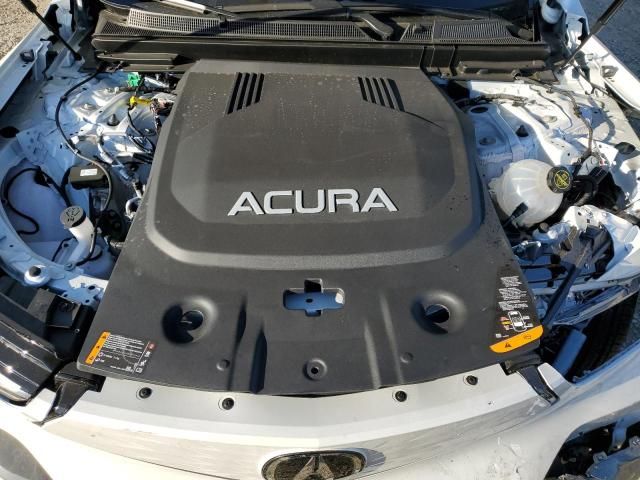 2024 Acura ZDX A-Spec