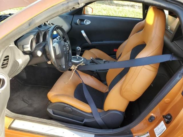 2004 Nissan 350Z Roadster