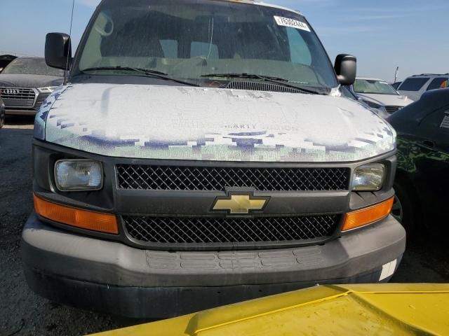 2011 Chevrolet Express G1500