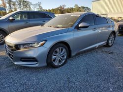 2020 Honda Accord LX en venta en Spartanburg, SC