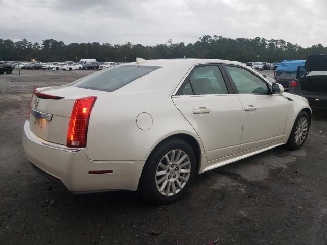 2012 Cadillac CTS