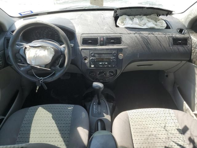 2007 Ford Focus ZX4