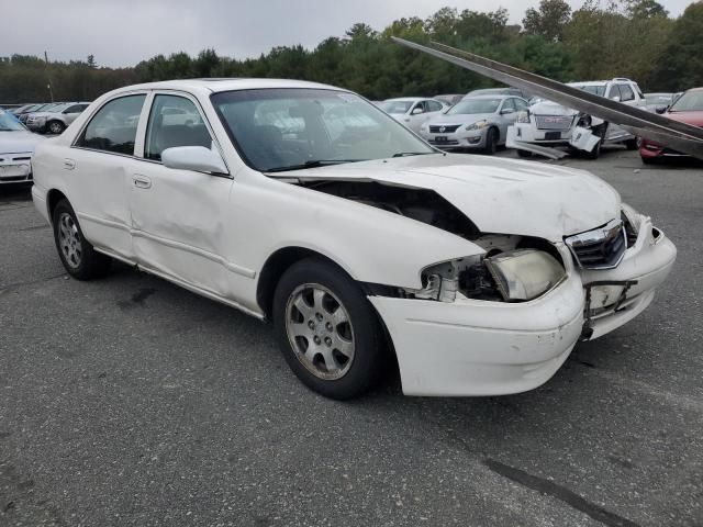 2000 Mazda 626 ES