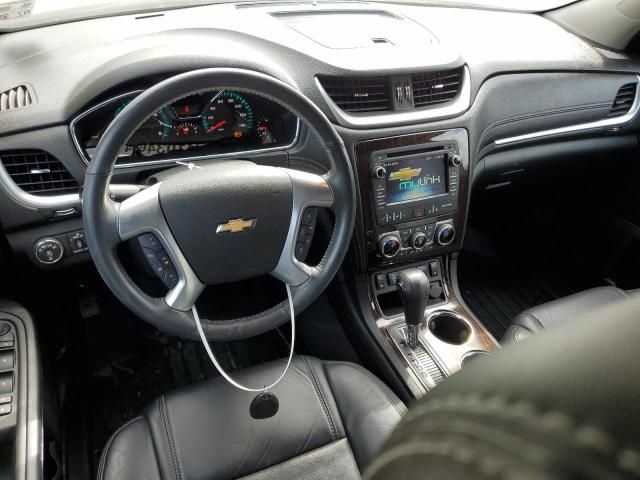 2016 Chevrolet Traverse LTZ