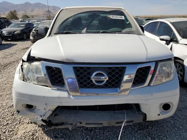 2013 Nissan Frontier S