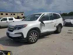 Honda salvage cars for sale: 2020 Honda Pilot EX