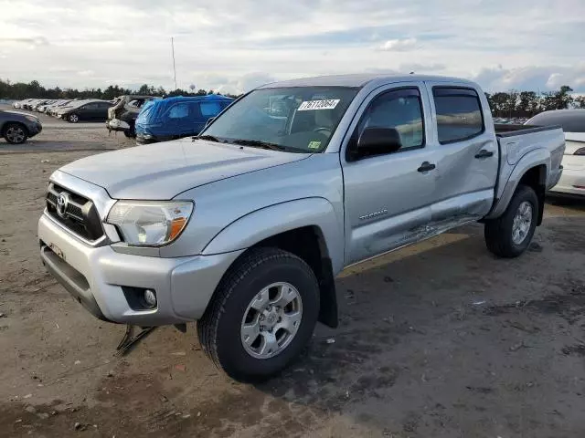 2012 Toyota Tacoma Double Cab Prerunner