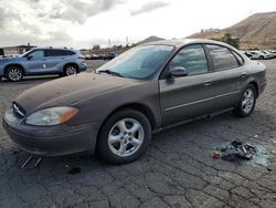 Ford salvage cars for sale: 2003 Ford Taurus SES