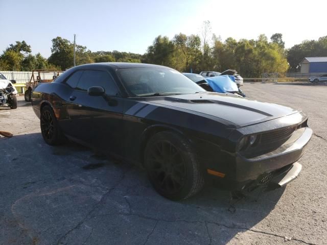 2013 Dodge Challenger R/T