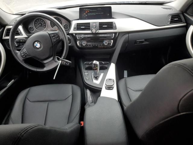 2016 BMW 320 I