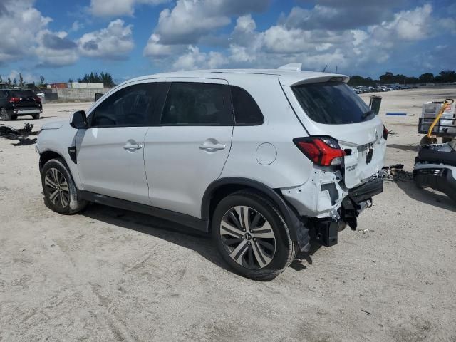 2022 Mitsubishi Outlander Sport ES