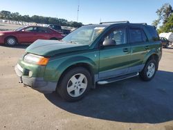 Saturn Vehiculos salvage en venta: 2004 Saturn Vue